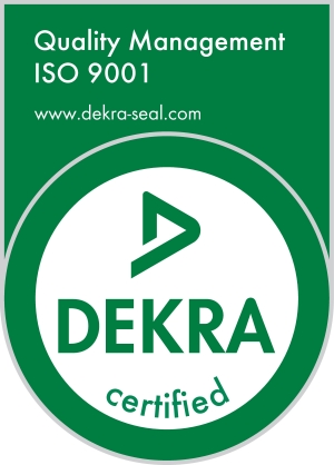 BV Certification - ISO9001