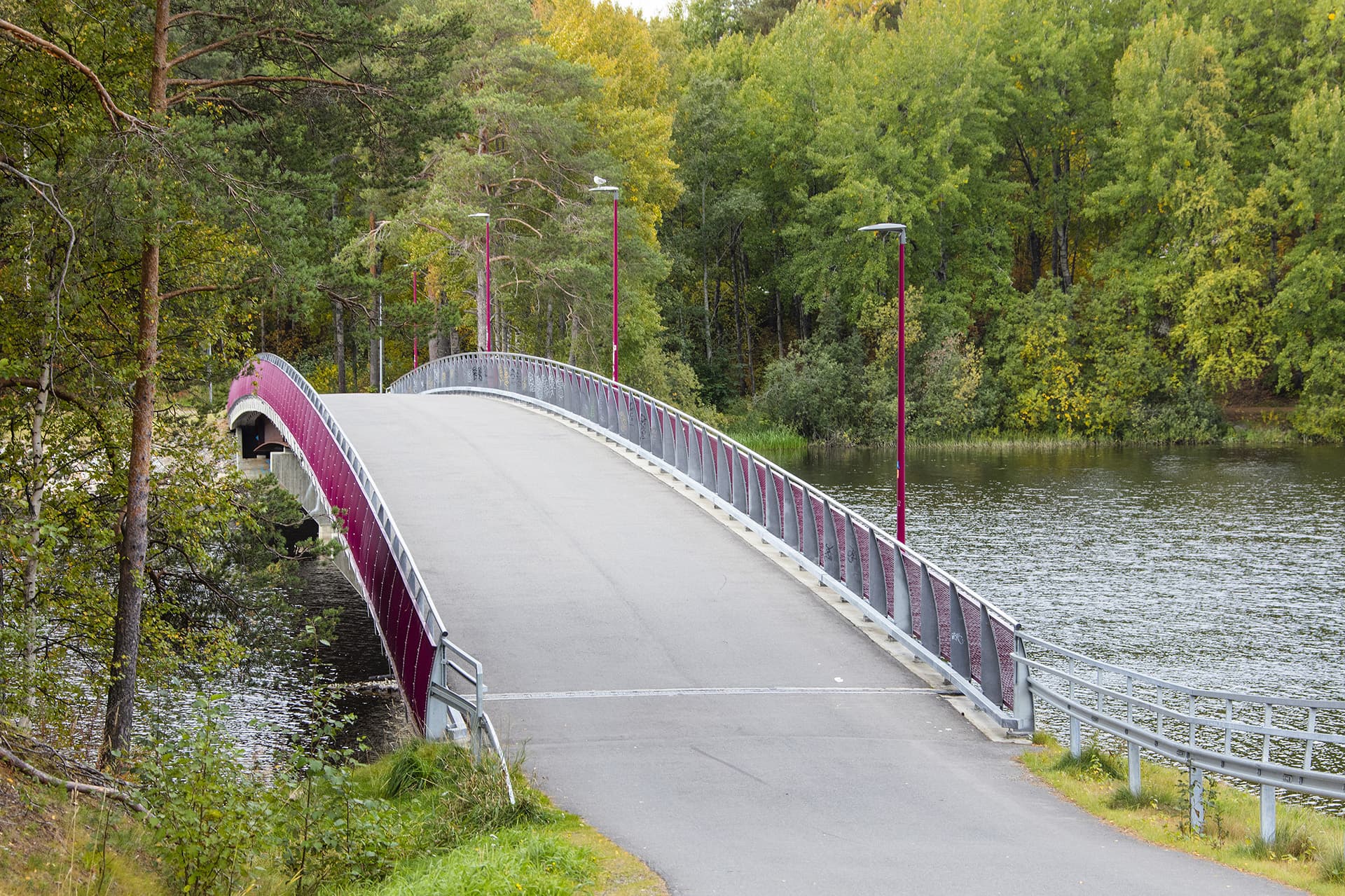 Leipäniemen silta, Kuopio