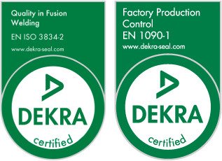 Dekra Certified