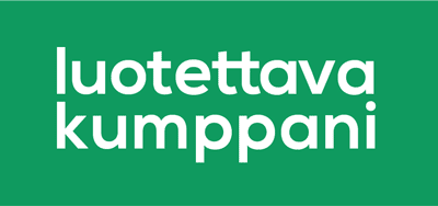 Luotettava kumppani