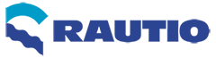 Urakointiasennus M. Rautio Oy Logo